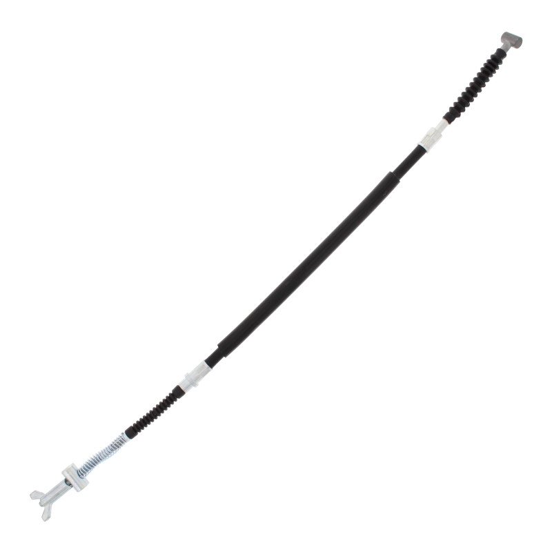 Honda TRX250 Recon Brake Control Cable - Rear - All Balls Racing - Pre-lubricated Nylon Sleeve - Black - `97-`01